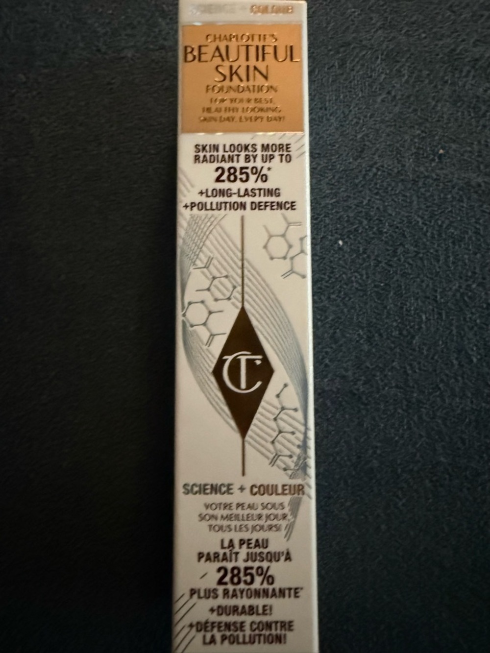 Charlotte Tilbury Beautiful Skin Foundation